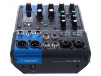 Yamaha MG-06X Yamaha MG-06X